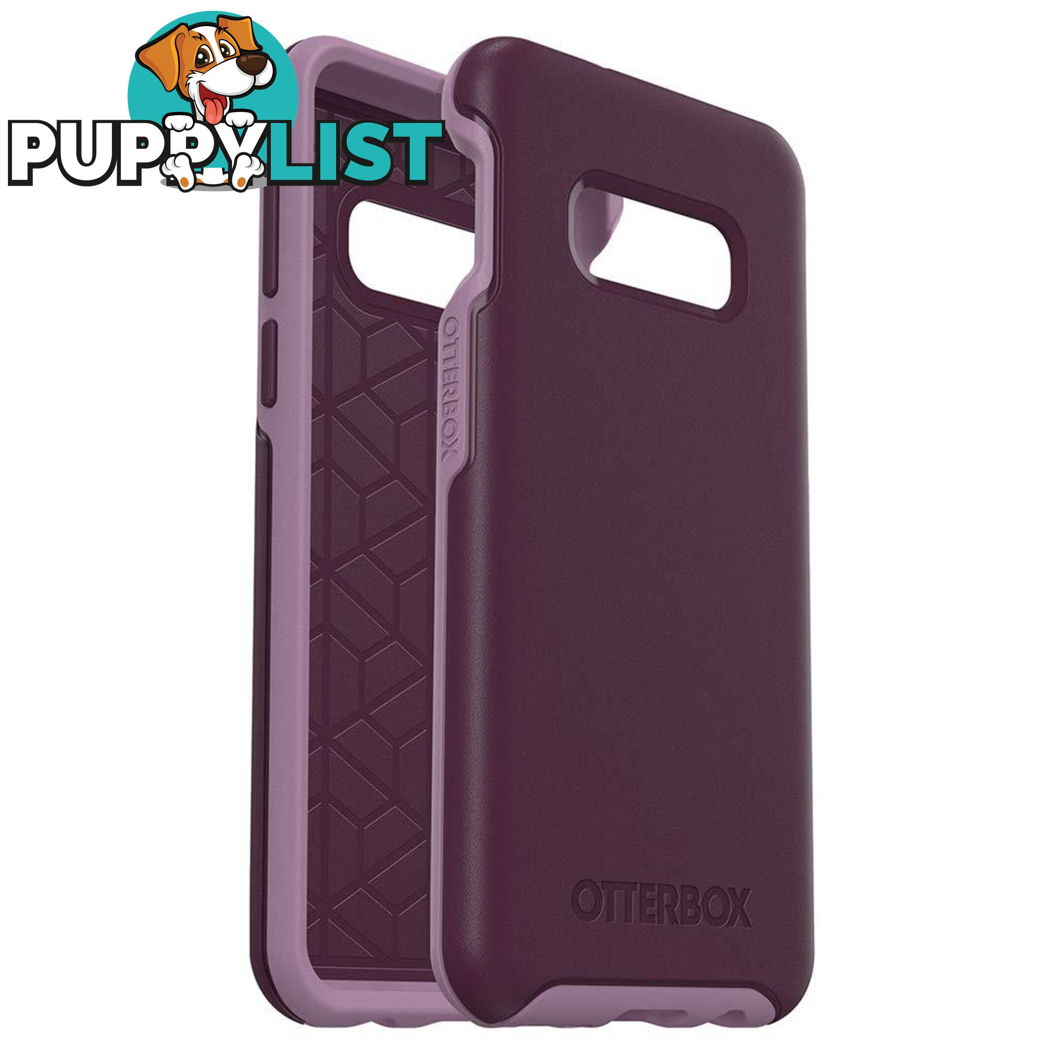 OtterBox Symmetry Case For Samsung Galaxy S10e - OtterBox - Ivy Meadow - 660543494669