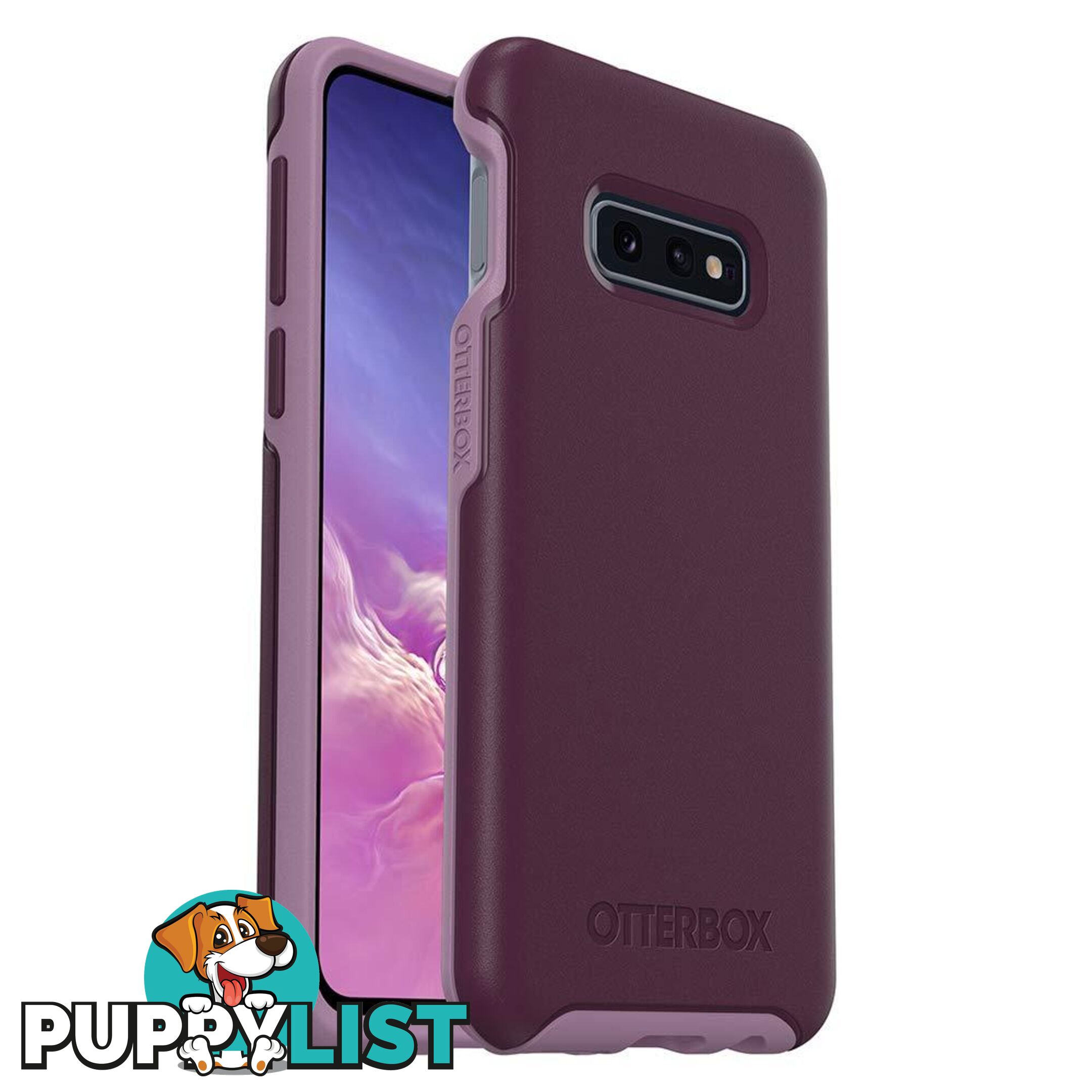 OtterBox Symmetry Case For Samsung Galaxy S10e - OtterBox - Ivy Meadow - 660543494669