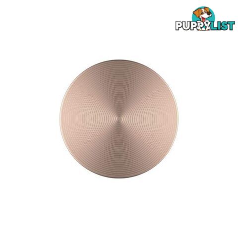 PopGrip Premium (Gen 2) Twist Rose Gold Aluminium - PopSockets - 842978141169