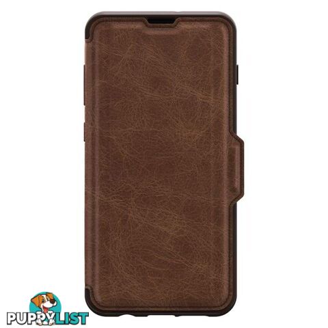 OtterBox Strada Folio Case For Samsung Galaxy S10+ - OtterBox - Shadow - 660543493662