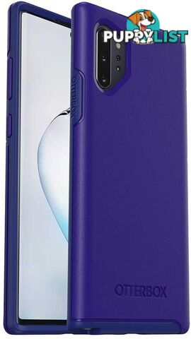 OtterBox Symmetry Case For Samsung Galaxy Note 10+ - OtterBox - Sapphire Secret Blue - 660543524038