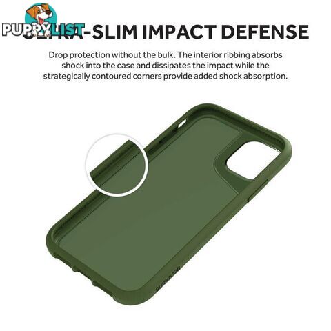 Griffin Survivor Strong for iPhone 11 - Griffin - Bronze Green - 191058107510