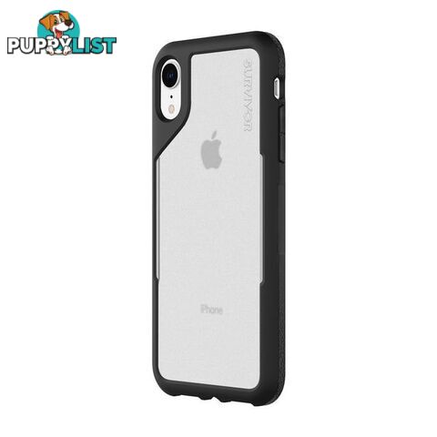 Griffin Survivor Endurance for iPhone XR - Black/Gray - Griffin - 191058079978