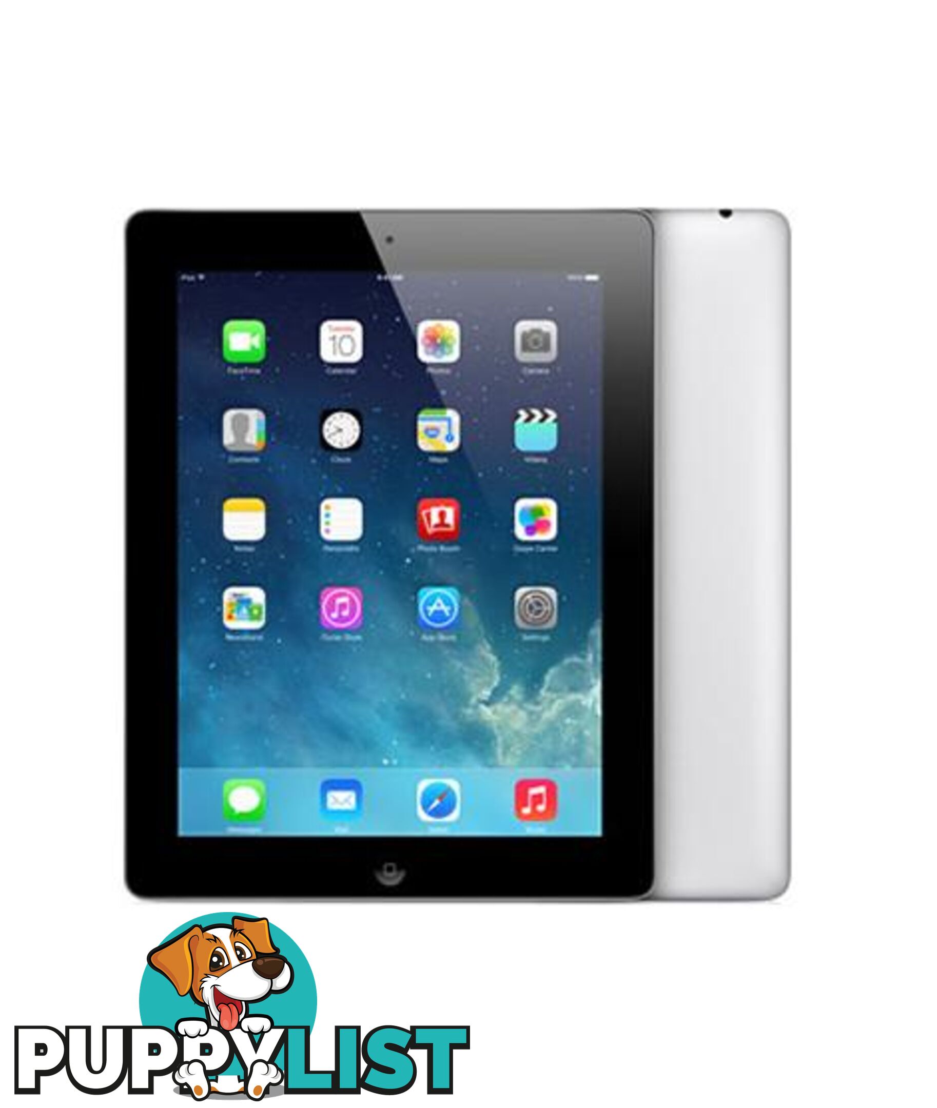 Apple Ipad 4 4G with sim