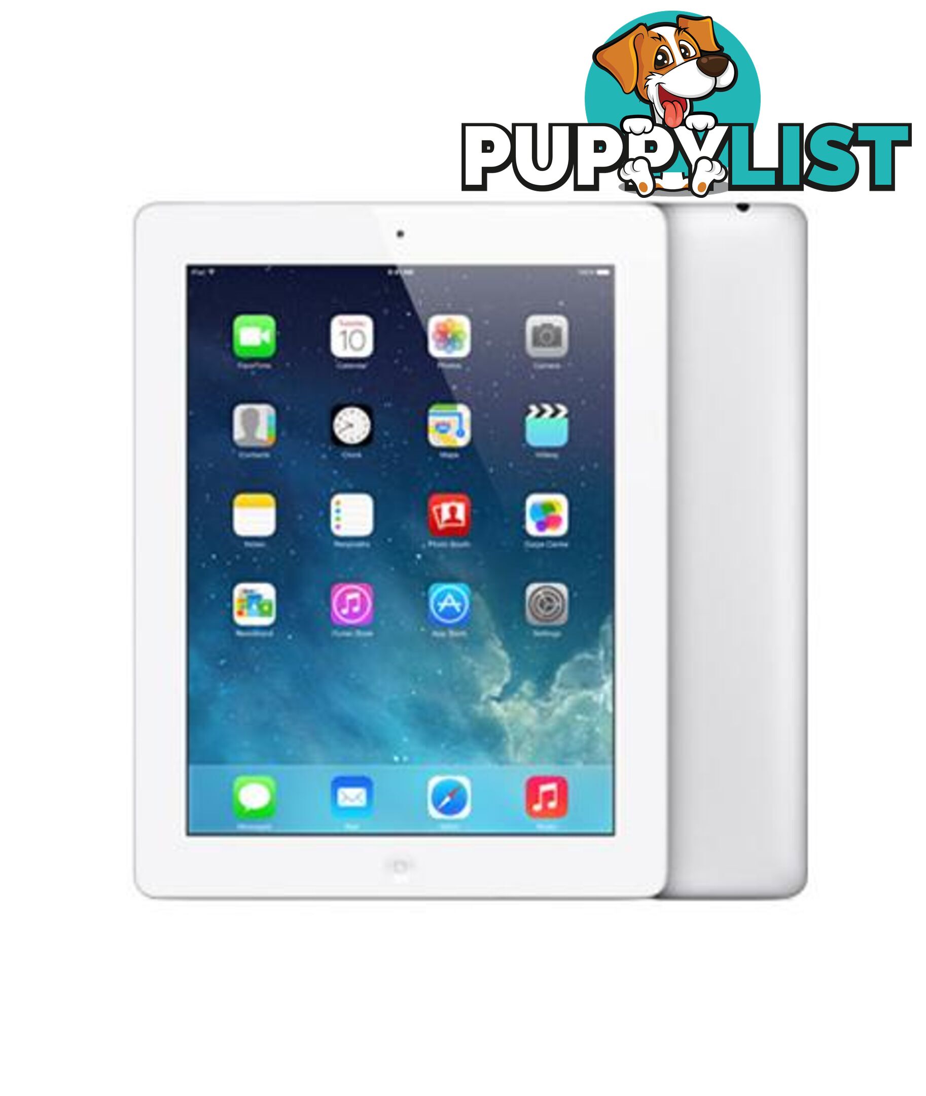 Apple Ipad 4 4G with sim