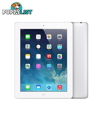 Apple Ipad 4 4G with sim