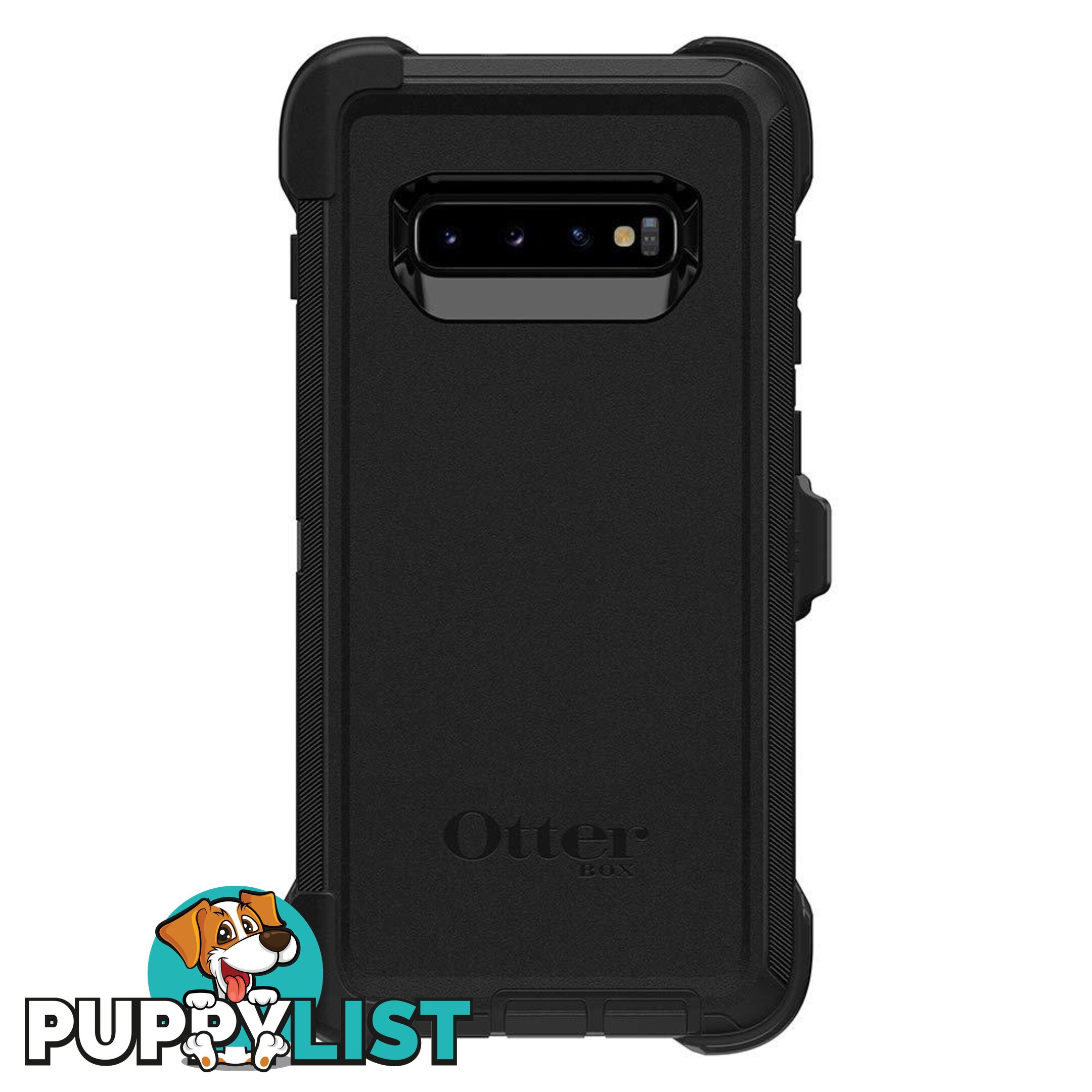 OtterBox Defender Case For Samsung Galaxy S10+ - Otterbox - Big Sur - 660543493006