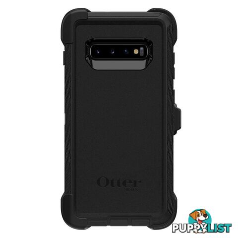 OtterBox Defender Case For Samsung Galaxy S10+ - Otterbox - Big Sur - 660543493006