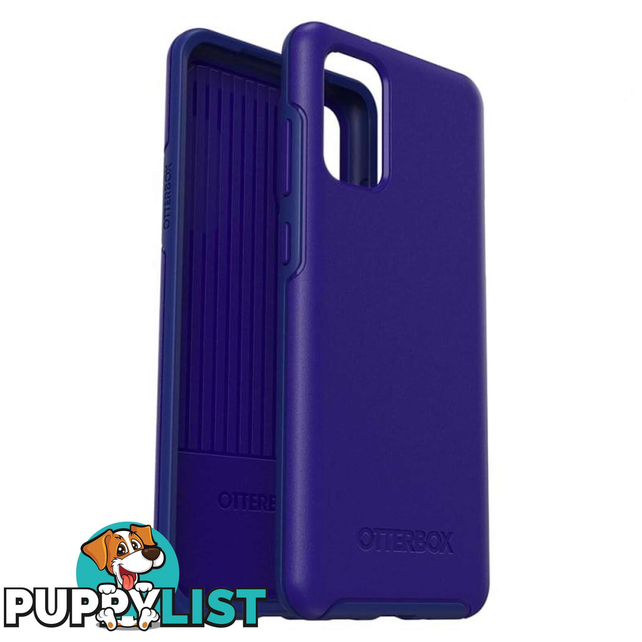 OtterBox Symmetry Case For Samsung Galaxy S20 - OtterBox - Blue - 840104202210