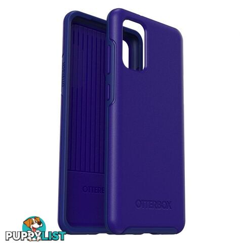 OtterBox Symmetry Case For Samsung Galaxy S20 - OtterBox - Blue - 840104202210