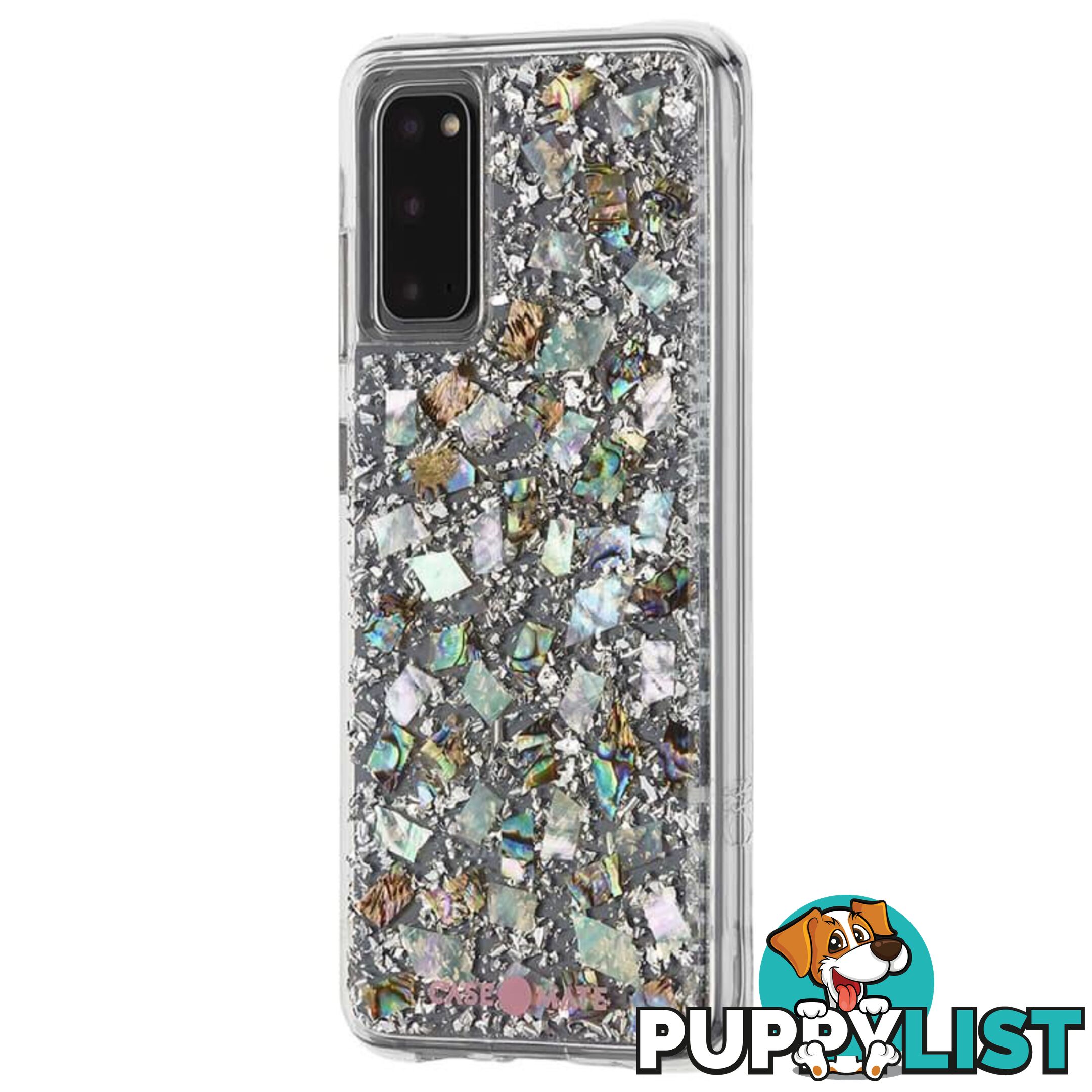 Case-Mate Karat Case For Samsung Galaxy S20 - Case-Mate - 846127191968