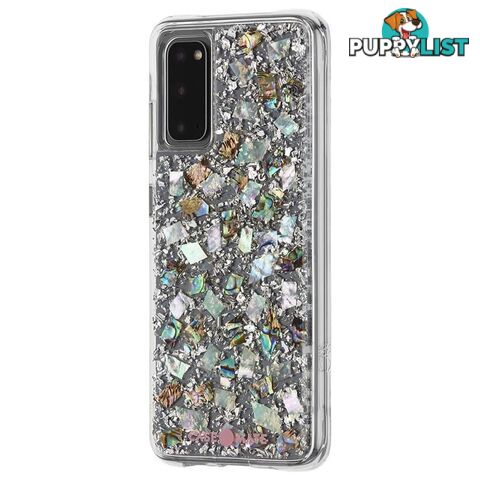 Case-Mate Karat Case For Samsung Galaxy S20 - Case-Mate - 846127191968