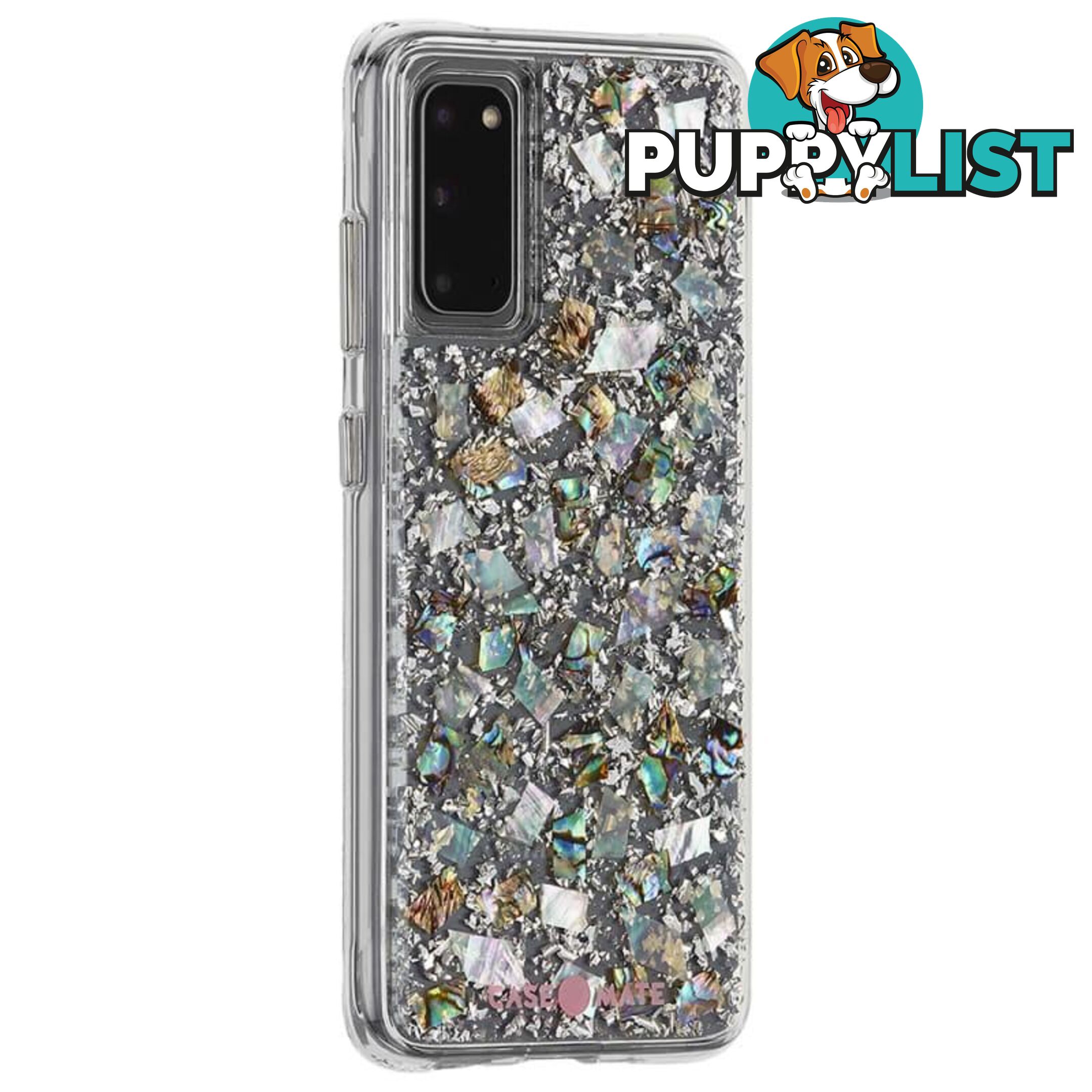 Case-Mate Karat Case For Samsung Galaxy S20 - Case-Mate - 846127191968