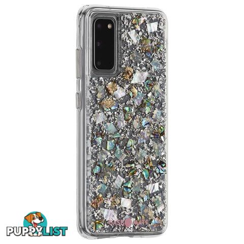 Case-Mate Karat Case For Samsung Galaxy S20 - Case-Mate - 846127191968