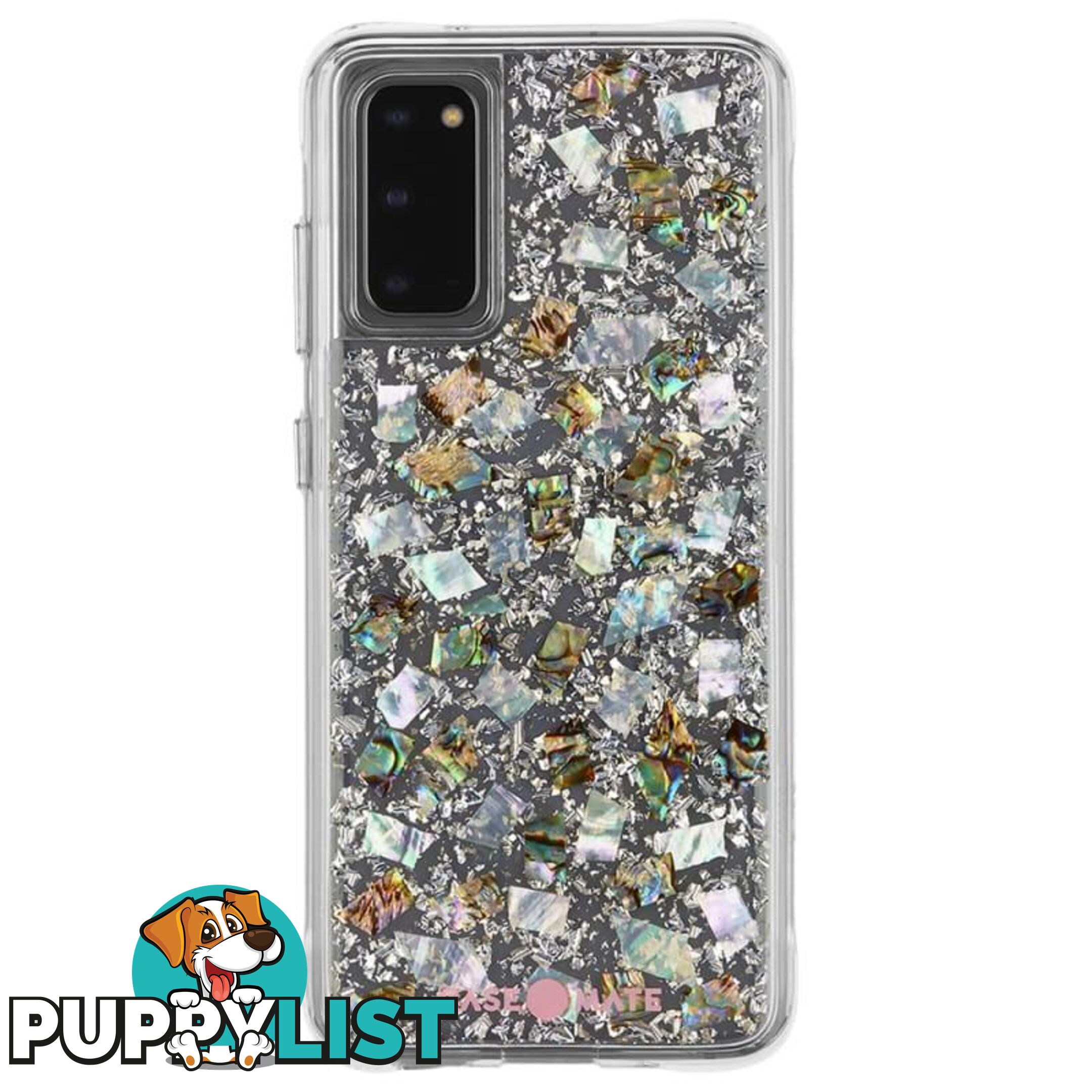 Case-Mate Karat Case For Samsung Galaxy S20 - Case-Mate - 846127191968