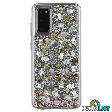 Case-Mate Karat Case For Samsung Galaxy S20 - Case-Mate - 846127191968