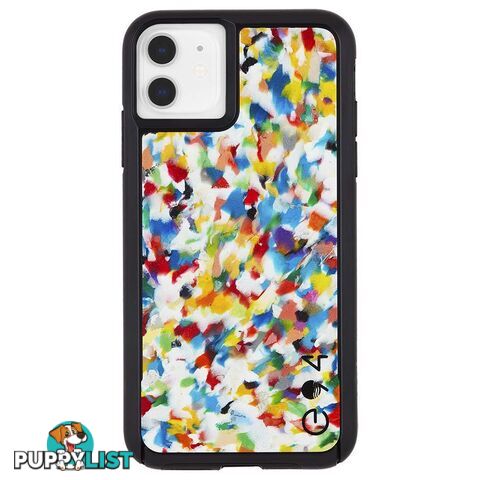 Case-Mate Eco Reworked Case For iPhone XR|11 - Case-Mate - Clear - 846127186643