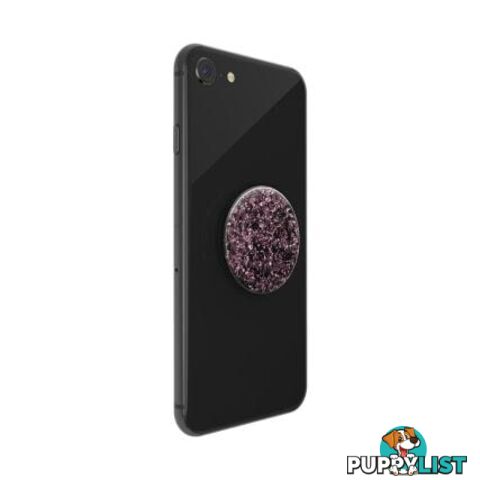 PopTop Premium Swappable Top (Gen 2) Foil Confetti Lilac - PopSockets - 842978158228