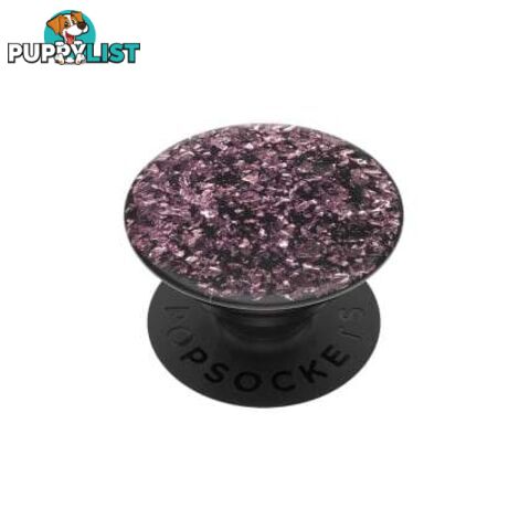 PopTop Premium Swappable Top (Gen 2) Foil Confetti Lilac - PopSockets - 842978158228