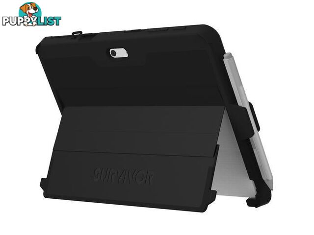 Griffin Survivor Slim for Surface Go - Black - Griffin - 191058077745