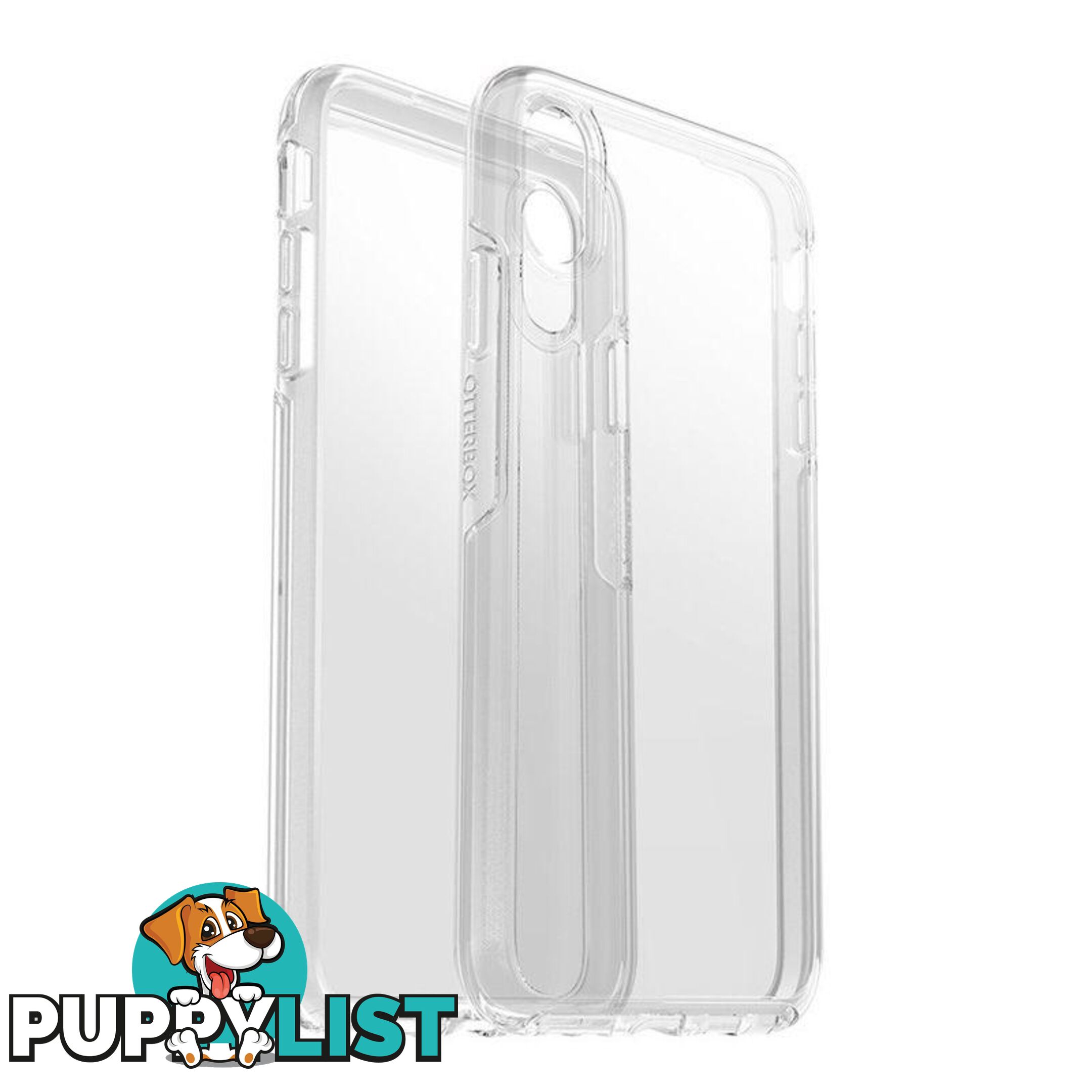 OtterBox Symmetry Clear Case For iPhone X/Xs - OtterBox - Clear - 660543469711