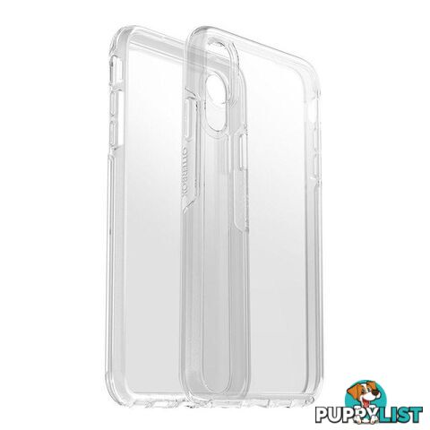 OtterBox Symmetry Clear Case For iPhone X/Xs - OtterBox - Clear - 660543469711