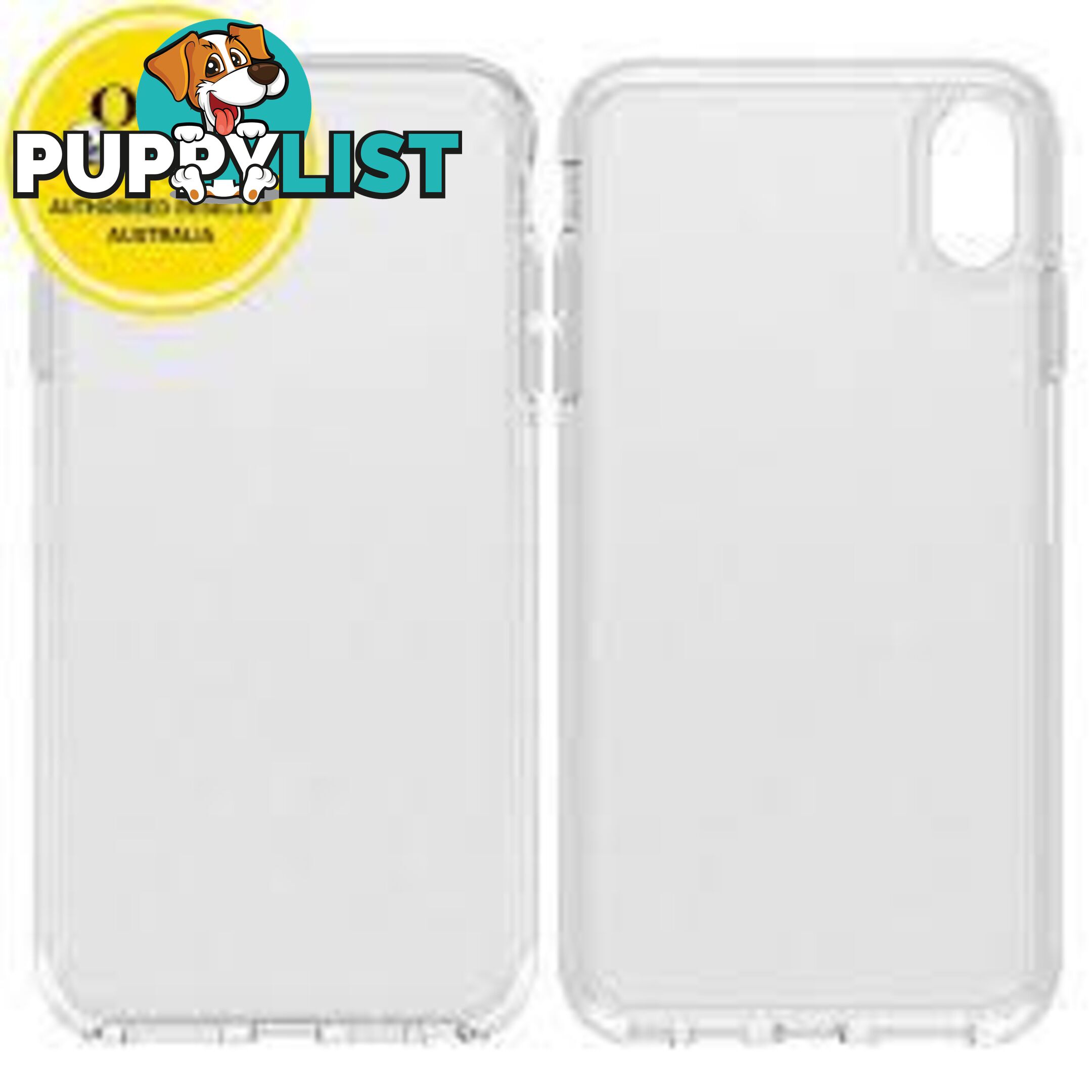 OtterBox Symmetry Clear Case For iPhone X/Xs - OtterBox - Clear - 660543469711