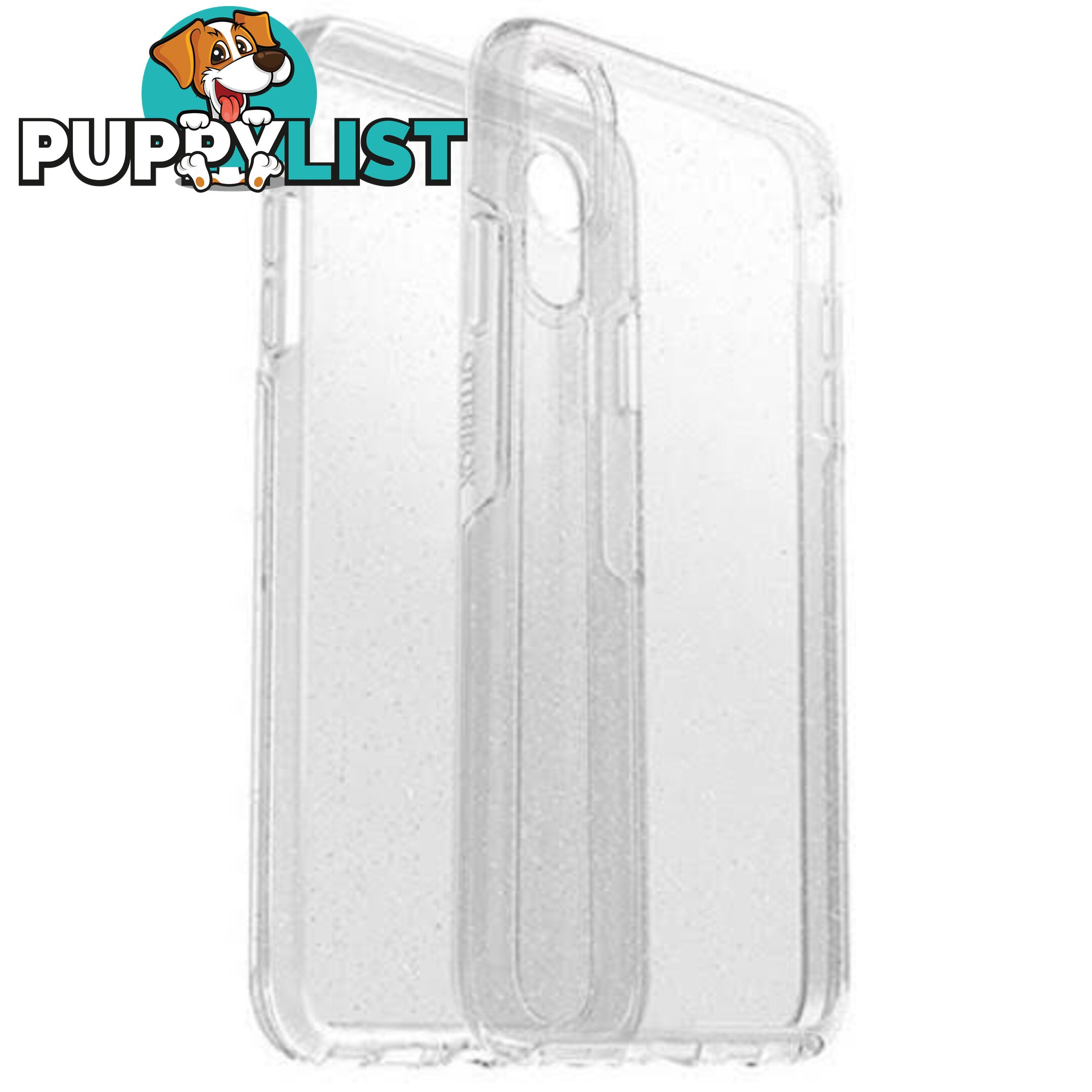 OtterBox Symmetry Clear Case For iPhone X/Xs - OtterBox - Clear - 660543469711