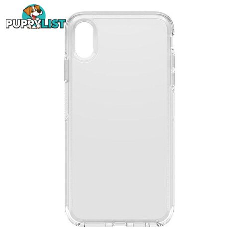 OtterBox Symmetry Clear Case For iPhone X/Xs - OtterBox - Clear - 660543469711