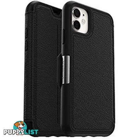 Otterbox Strada Case For iPhone 11 - OtterBox - Black