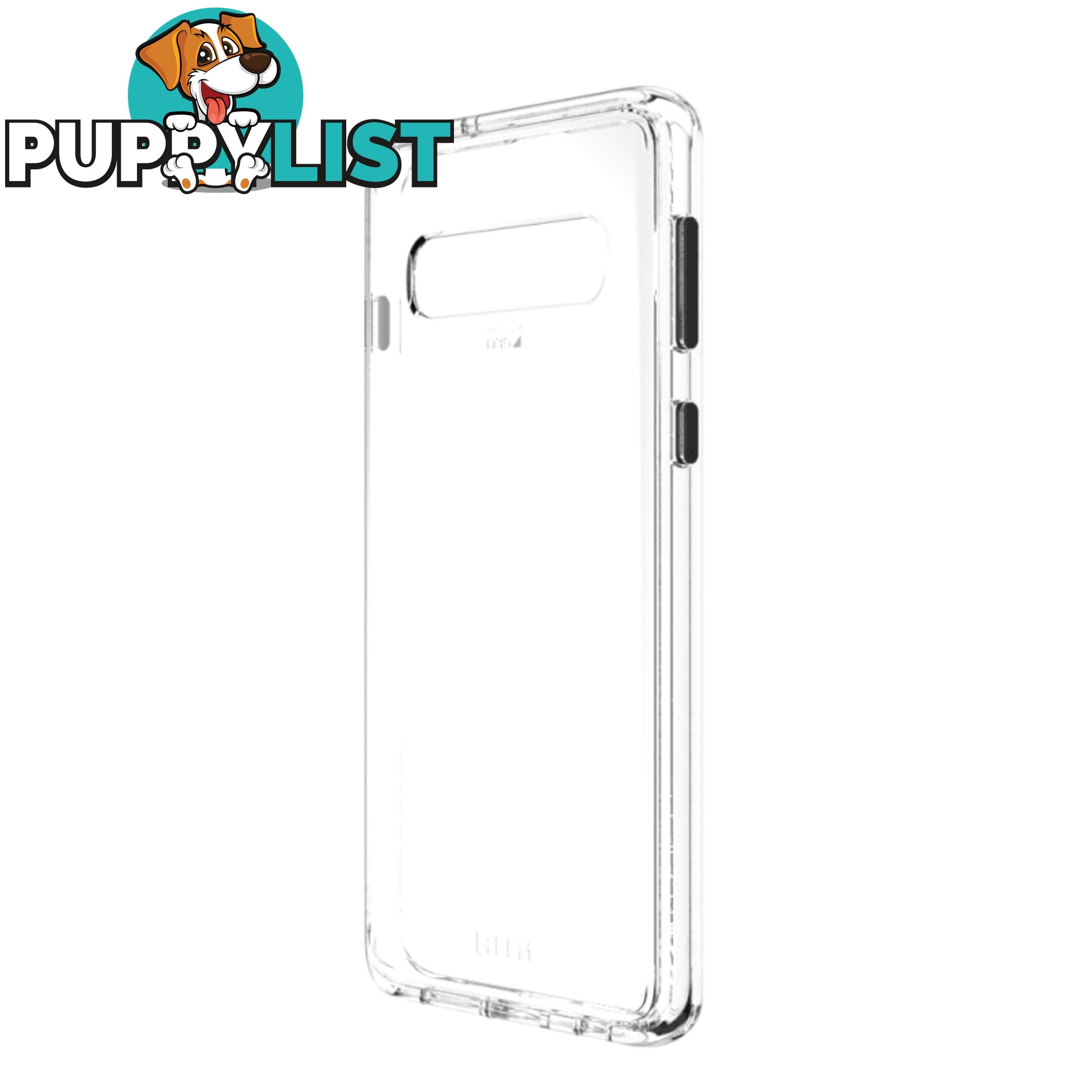 EFM Aspen Crystalex D3O Case Armour For Samsung Galaxy S10+ - EFM - 9319655068886