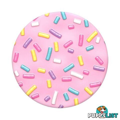 PopGrip (Gen 1) Sprinkles Pink - PopSockets - 842978125329