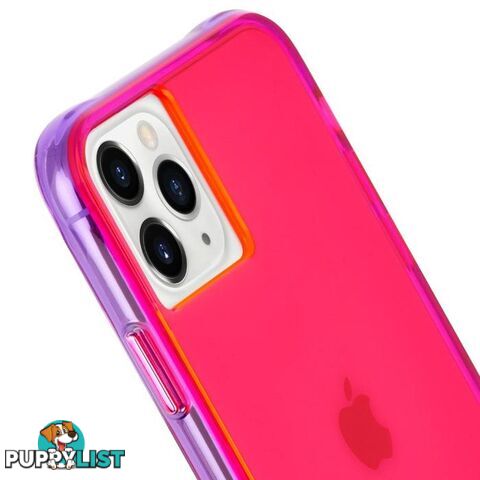 Case-Mate Tough Neon Case For iPhone 11 Pro - Case-Mate - Atomic Green - 846127185639