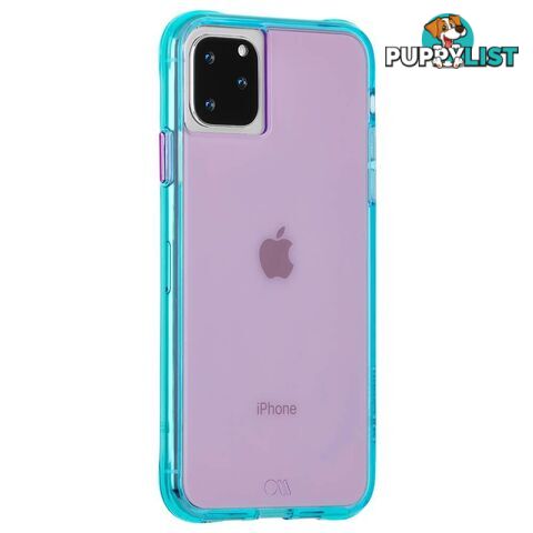 Case-Mate Tough Neon Case For iPhone 11 Pro - Case-Mate - Atomic Green - 846127185639