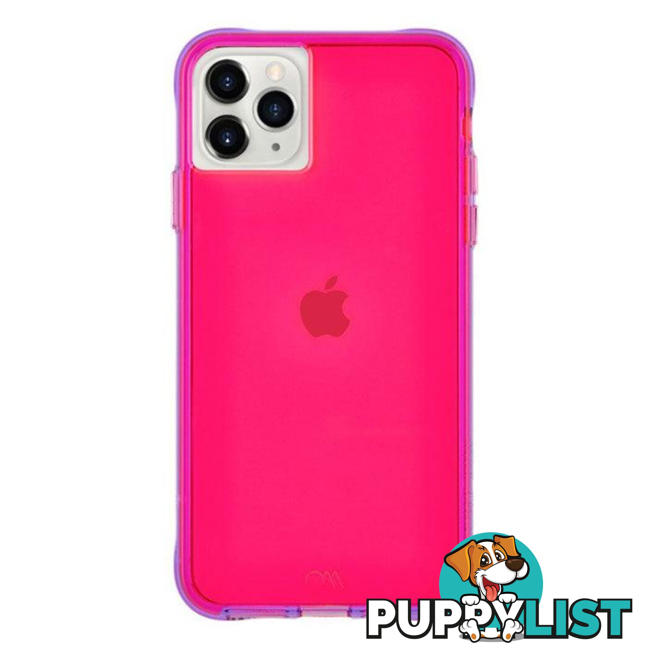 Case-Mate Tough Neon Case For iPhone 11 Pro - Case-Mate - Atomic Green - 846127185639