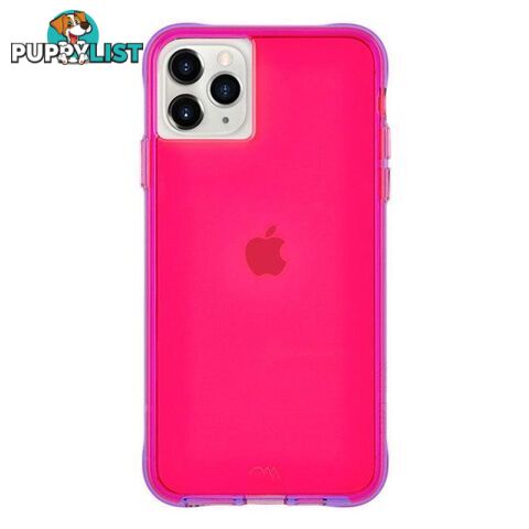 Case-Mate Tough Neon Case For iPhone 11 Pro - Case-Mate - Atomic Green - 846127185639