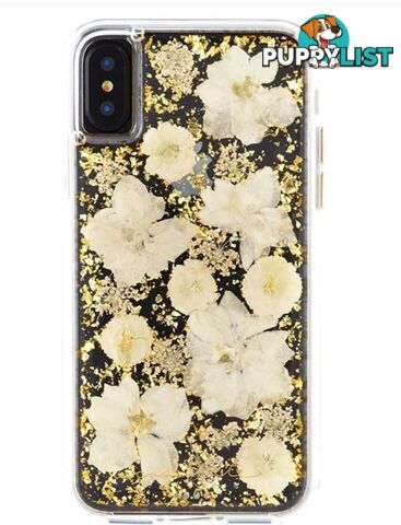 Case-Mate Karat Petals Street Case For iPhone X/Xs - Case-Mate - Purple