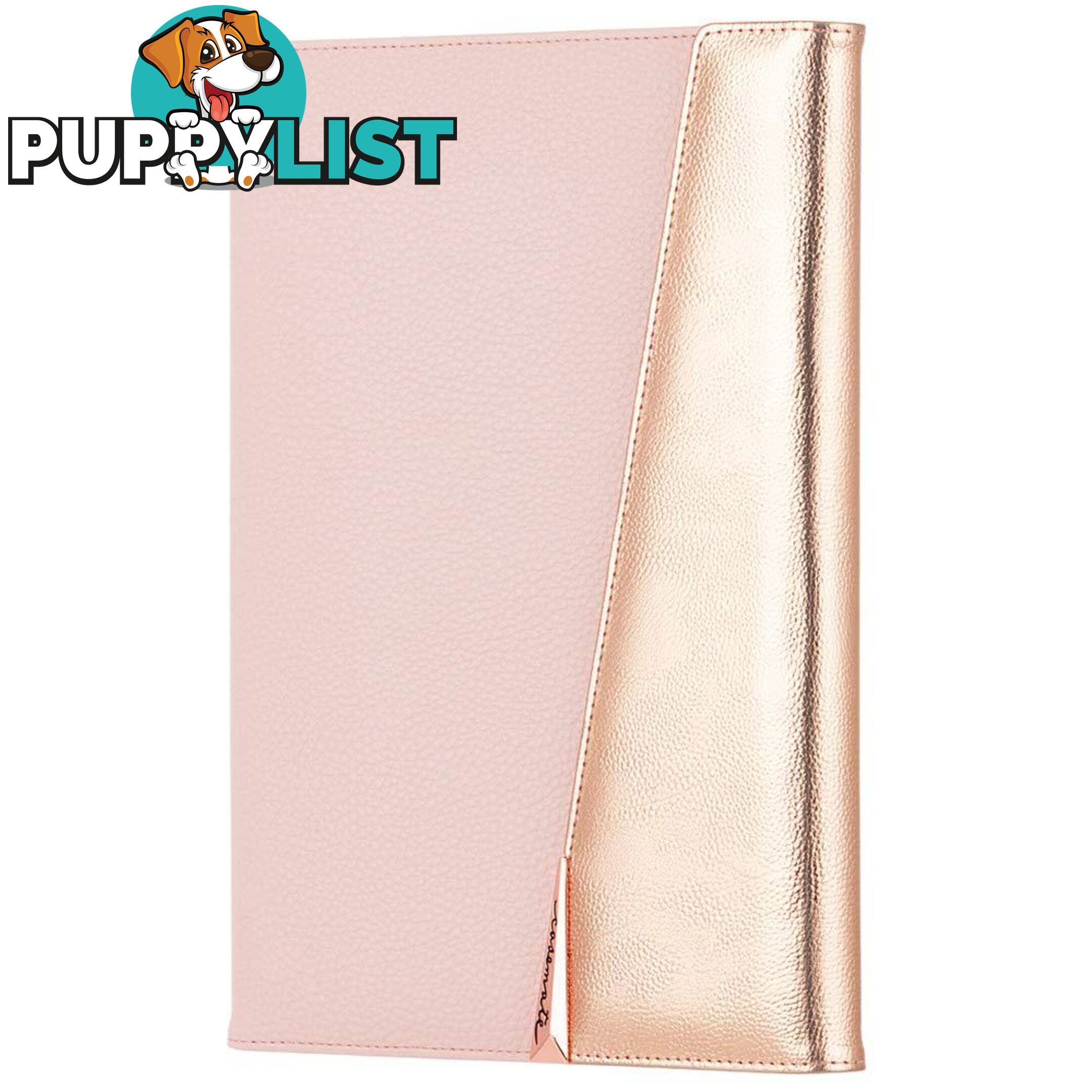 Case-Mate Edition Folio Case For iPad Pro 11" (2018 version) - Case-Mate - Rose Gold - 846127181921