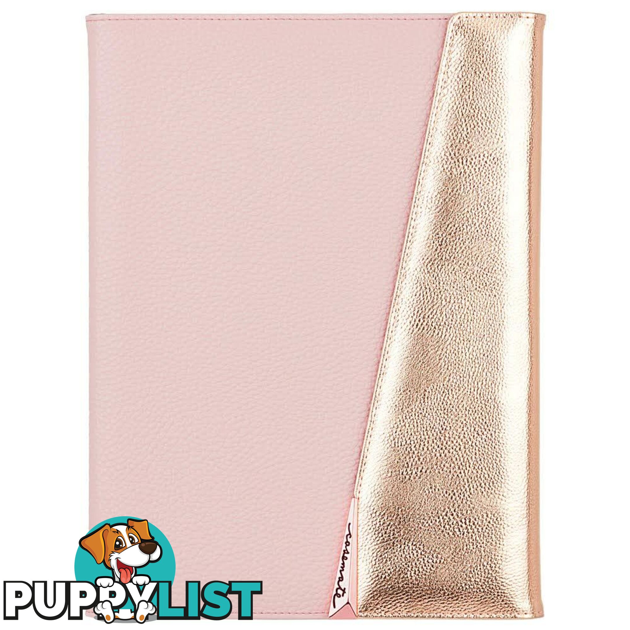 Case-Mate Edition Folio Case For iPad Pro 11" (2018 version) - Case-Mate - Rose Gold - 846127181921