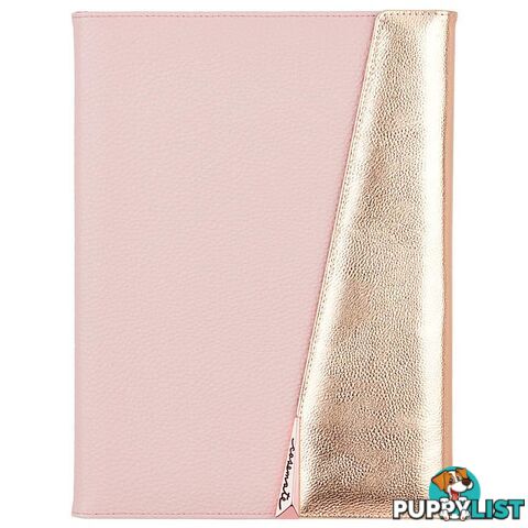 Case-Mate Edition Folio Case For iPad Pro 11" (2018 version) - Case-Mate - Rose Gold - 846127181921