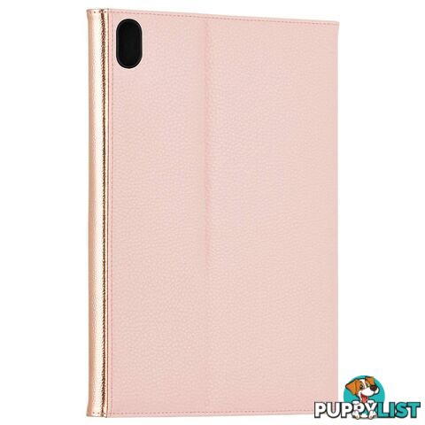 Case-Mate Edition Folio Case For iPad Pro 11" (2018 version) - Case-Mate - Rose Gold - 846127181921