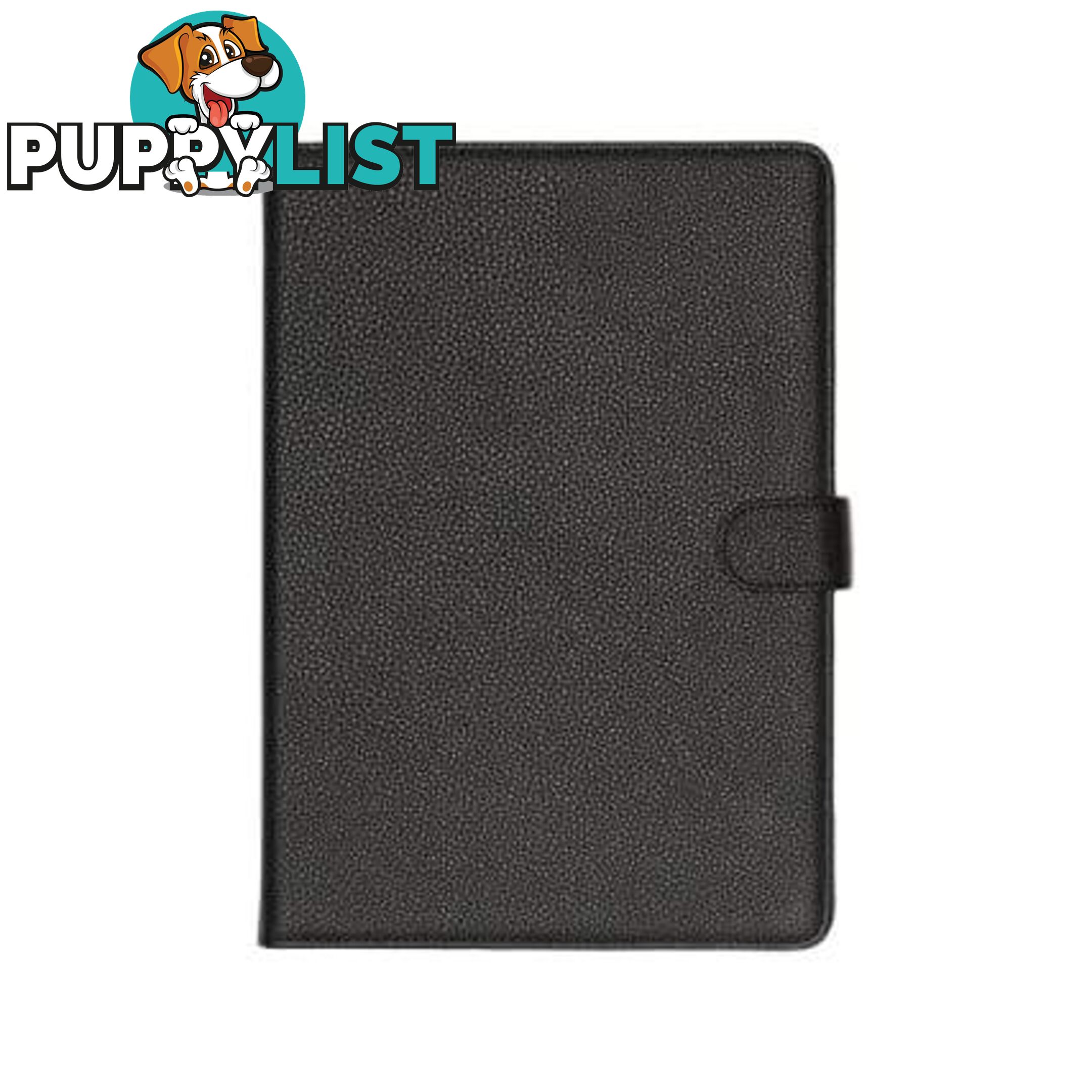 Cleanskin Book Cover For iPad Pro 11" (2018) - Cleanskin - Black - 9319655068435