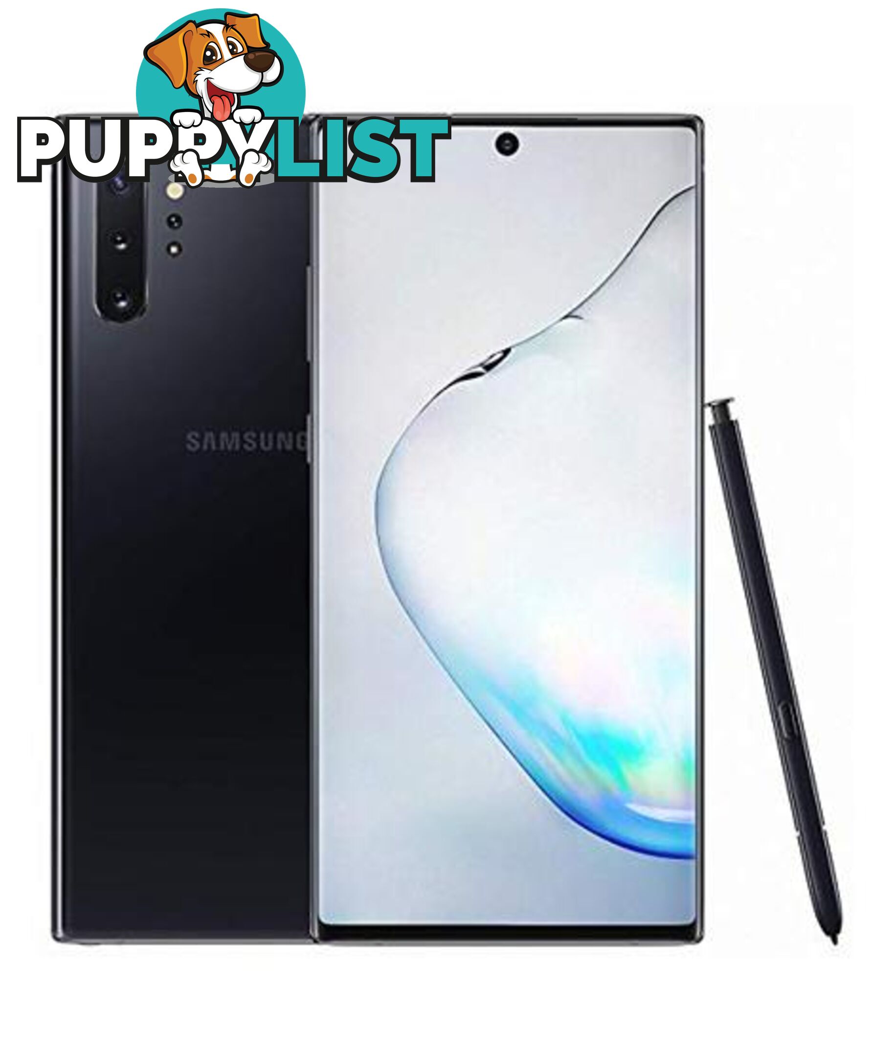 Samsung Galaxy Note 10 (4G, 256GB/8GB)