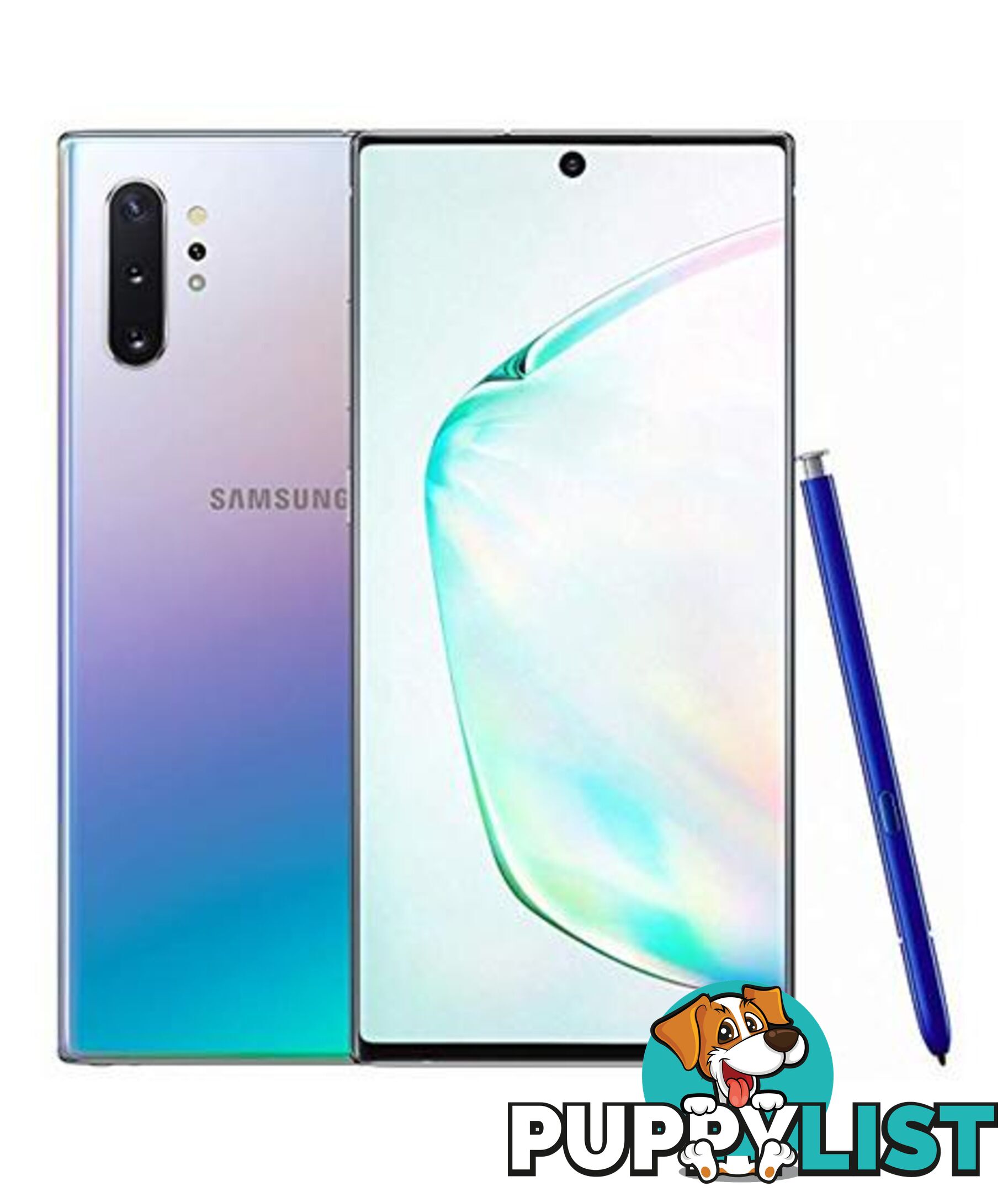 Samsung Galaxy Note 10 (4G, 256GB/8GB)