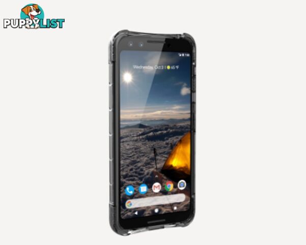 UAG Plyo for Google Pixel 3 - Urban Armour Gear - Glacier - 812451030921