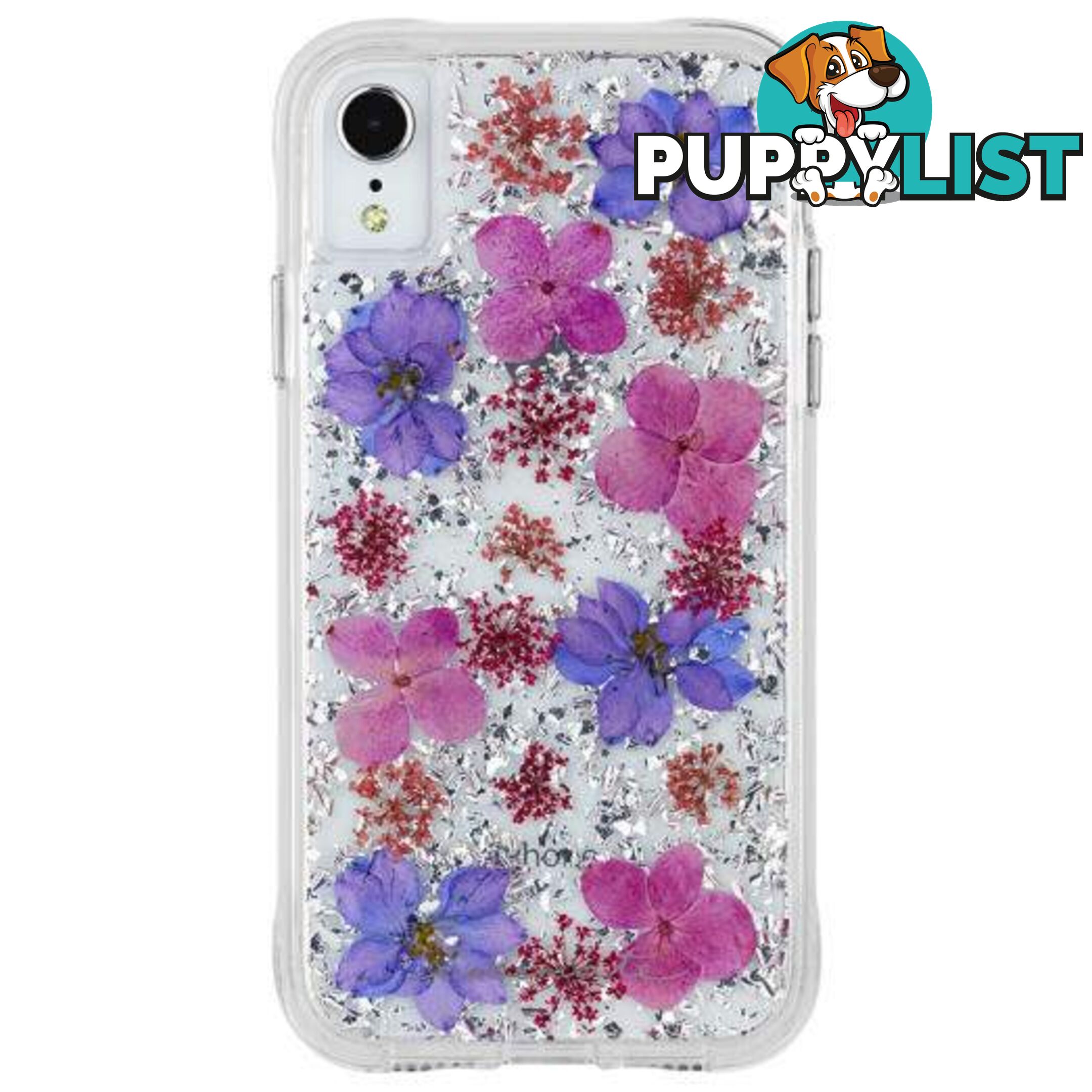 Case-Mate Karat Petals Street Case For iPhone XR - Case-Mate - 846127179973