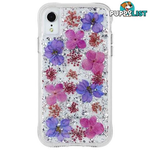 Case-Mate Karat Petals Street Case For iPhone XR - Case-Mate - 846127179973