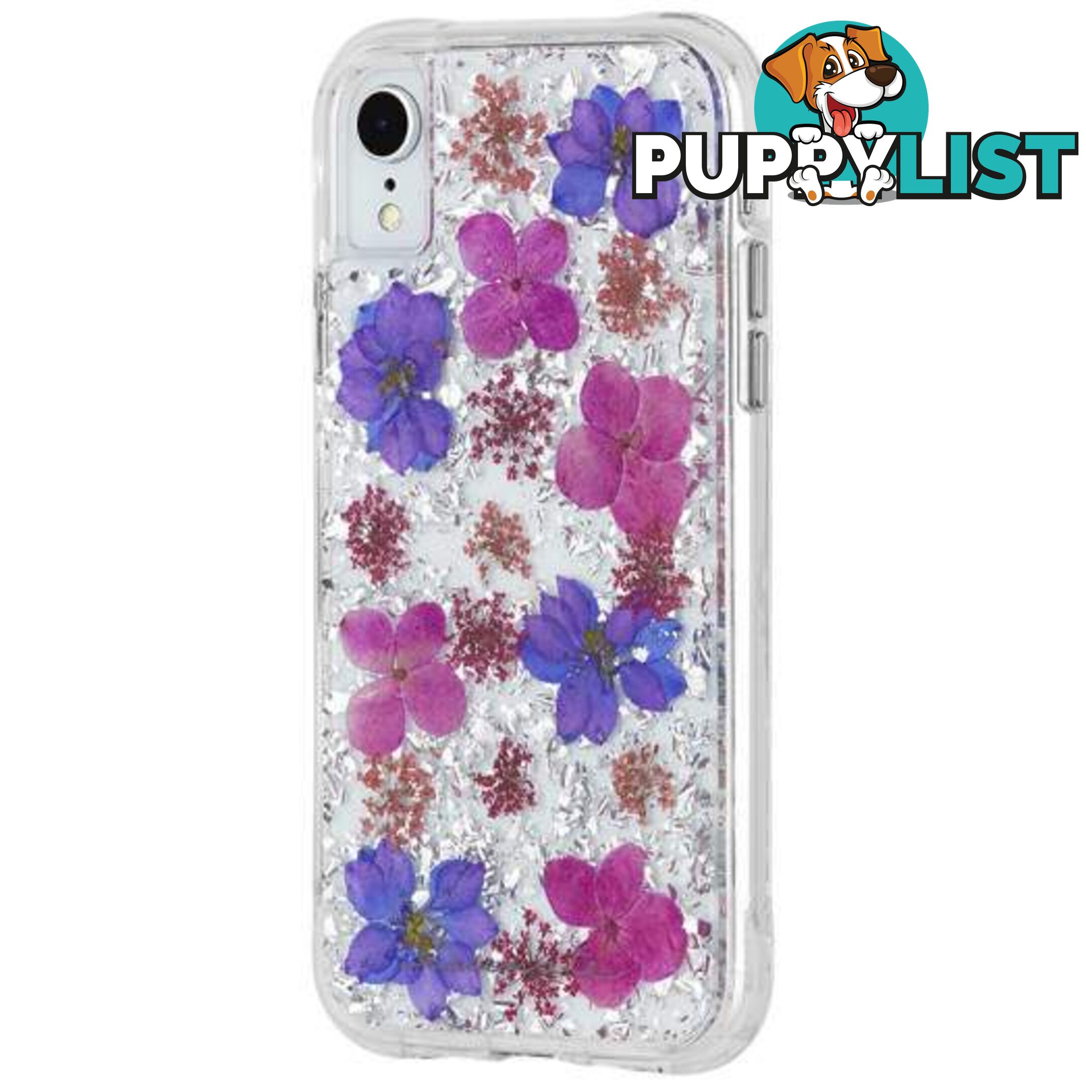 Case-Mate Karat Petals Street Case For iPhone XR - Case-Mate - 846127179973