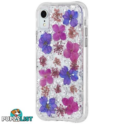 Case-Mate Karat Petals Street Case For iPhone XR - Case-Mate - 846127179973