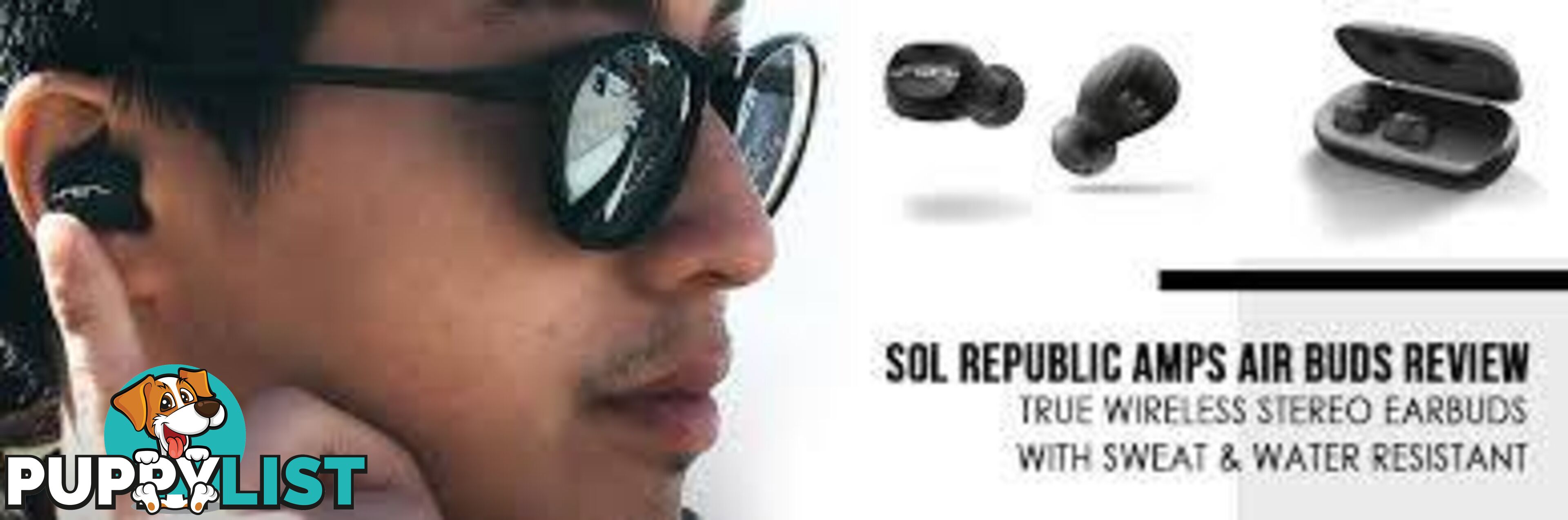 Sol Republic Amps Air Buds True Wireless Stereo Headphones - Sol Republic - 812925021776